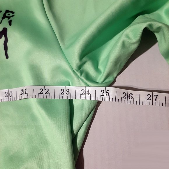 Invader Zim Hoodie Jacket Size XL Zip Up w pockets Cosplay Costume unisex - Picture 6 of 7